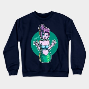 Cala Maria Crewneck Sweatshirt